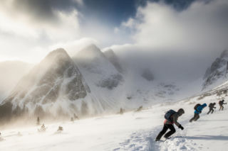 Arktyczny atak w Zakopanem 16.02.2026! Nadciąga prawdziwa nawałnica!