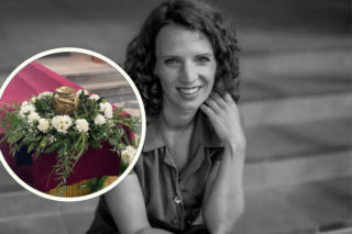 Ostatnie pożegnanie Magdaleny Majtyki. Mistrz ceremonii ujawnił nieznane fakty z życia artystki