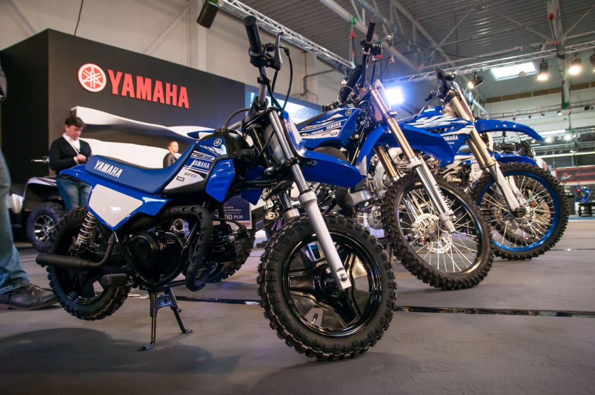 Warsaw Motorcycle Show 2018