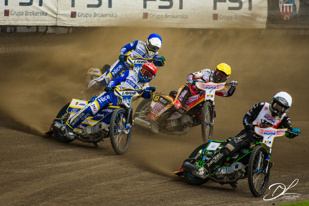 Apator Toruń pokonał Polonię Bydgoszcz. Tak wyglądały Derby Pomorza na Motoarenie
