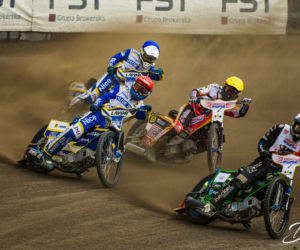 Apator Toruń pokonał Polonię Bydgoszcz. Tak wyglądały Derby Pomorza na Motoarenie