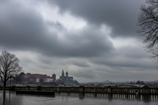 Coś wisi w powietrzu 03.12.2025! Czy Kraków pogrąży się w mroku?