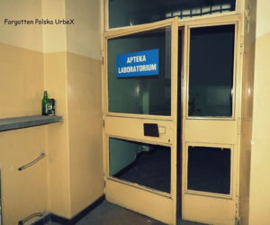 Tak wygląda opuszczona część szpitala we Wrocławiu