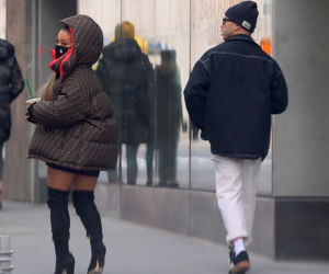 Ariana Grande i Ricky Alvarez