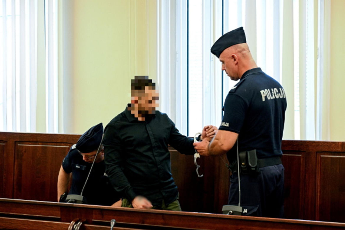 Ruszył proces Patryka F. Wjechał w pieszych w Międzyzdrojach