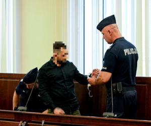Ruszył proces Patryka F. Wjechał w pieszych w Międzyzdrojach