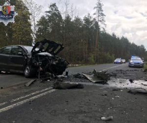 Śmiertelny wypadek na Dolnym Śląsku