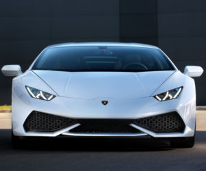 Lamborghini Huracan LP610-4