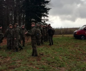 Poszukiwania 12-latka z Izdebek na Podkarpaciu były prowadzone na dużą skalę