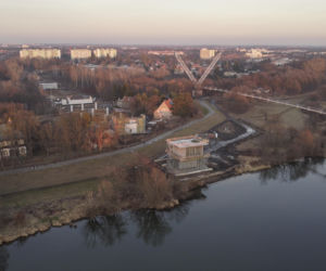 Budowa alei Wielkiej Wyspy. Tak powstaje najważniejsza trasa we Wrocławiu 