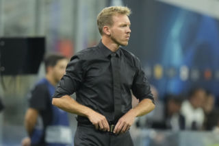 Julian Nagelsmann traci pracę. Reprezentanci Niemiec z nudów grali w chowanego