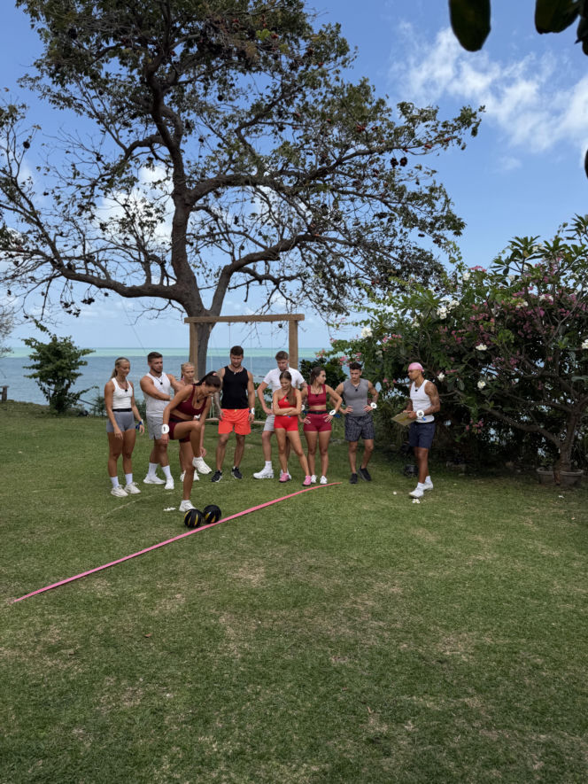 Hotel Paradise 12 - odcinek 33