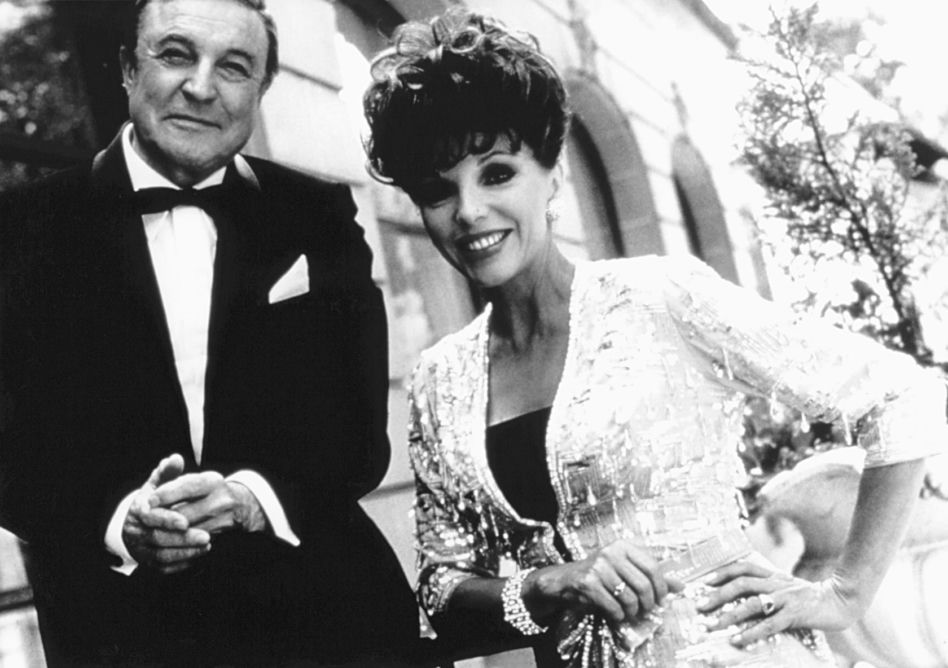 Joan Collins