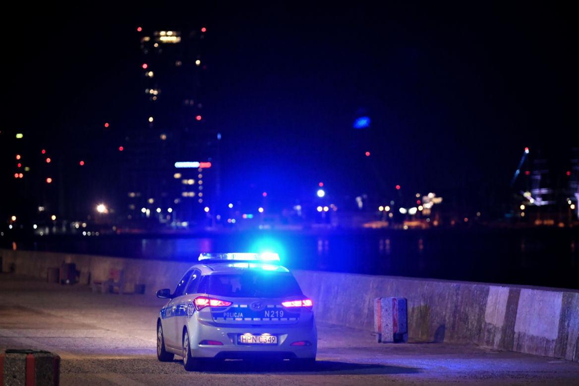 Tragedia na Zatoce Gdańskiej - akcja poszukiwawcza 