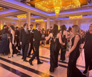 Studniówka I LO w Siedlcach 2026