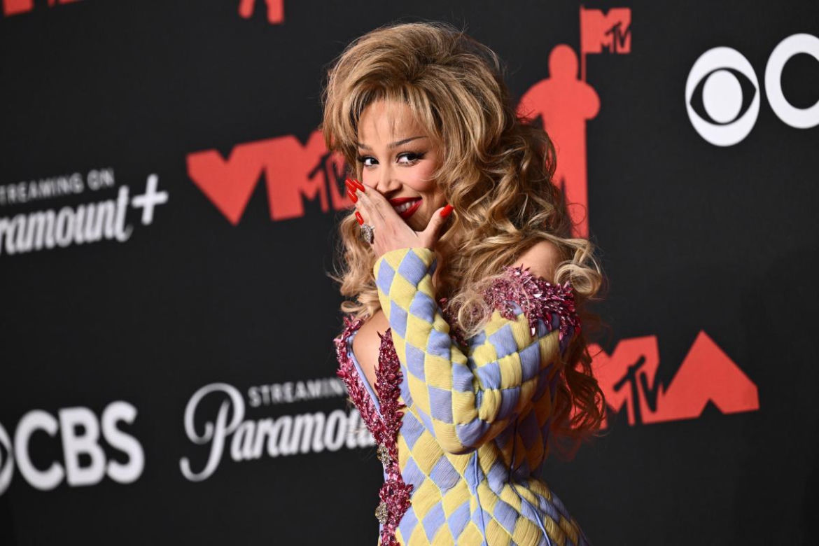 MTV VMA 2025