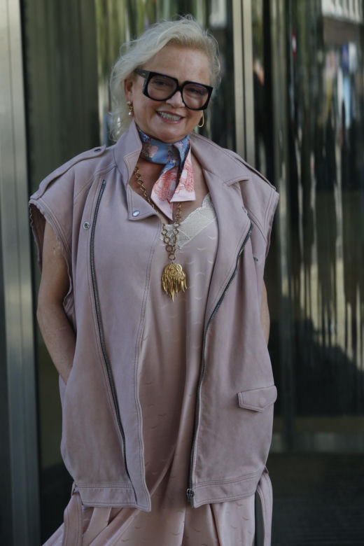 Szczuplutkie Liszowska i Figura wchodzą do TVN