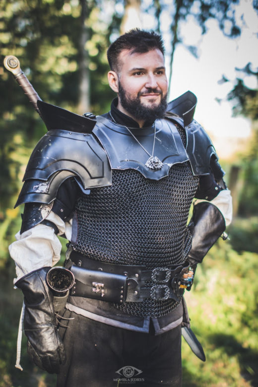 Wiedźmiński larp na zamku w Korzkiew. Gracze ,,pojadą" do Toussaint już w kwietniu! 
