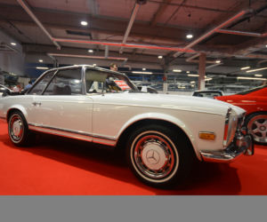 Oldtimer Show 2018 w Ptak Warsaw Expo