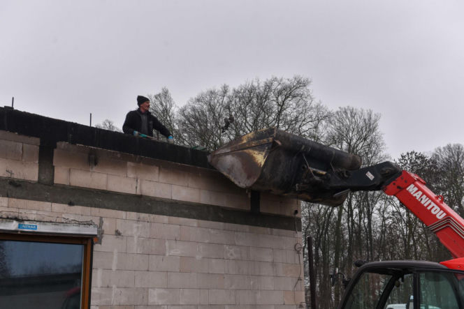 Dramat rodziny tuż przed świętami. Zbudowali dom na kredyt, a teraz nie mają nic