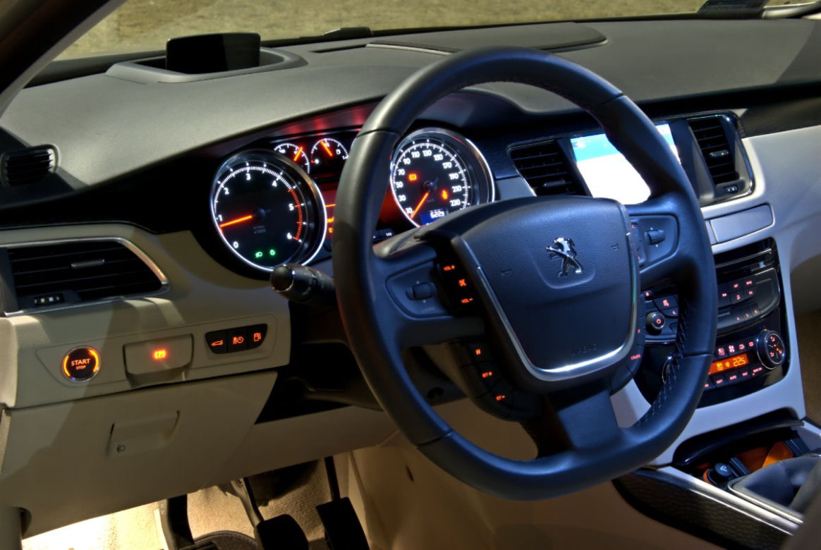 Peugeot 508