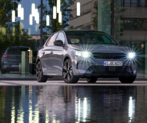 Opel Corsa Electric
