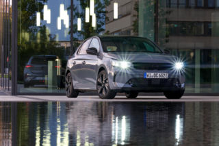 Opel Corsa Electric