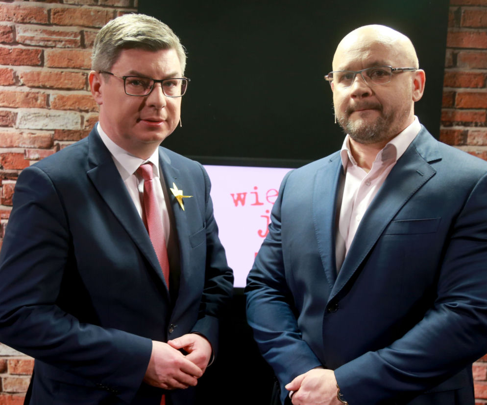 Jan Grabiec, Sławomir Jastrzębowski