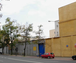 Areszt Śledczy Warszawa-Mokotów