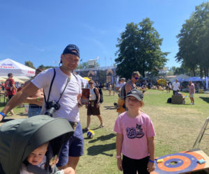 Eska Summer City - Mistrzostwa Europy w Siatkówce Plażowej w Starych Jabłonkach