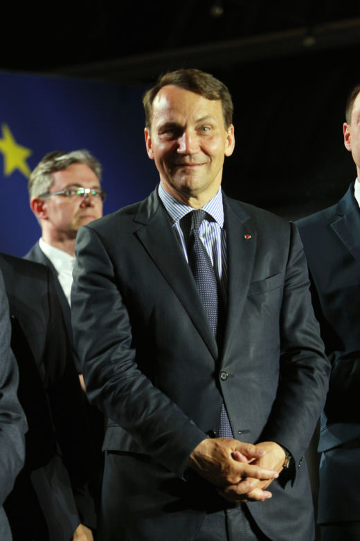 Tak się zmienił Radosław Sikorski 