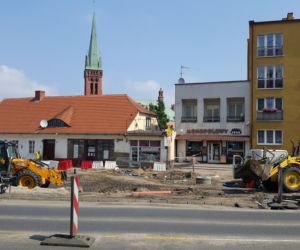 Remont ul. Kujawskiej. Co się tam dzieje?! Musimy zacisnąć zęby. JEST CIĘŻKO!