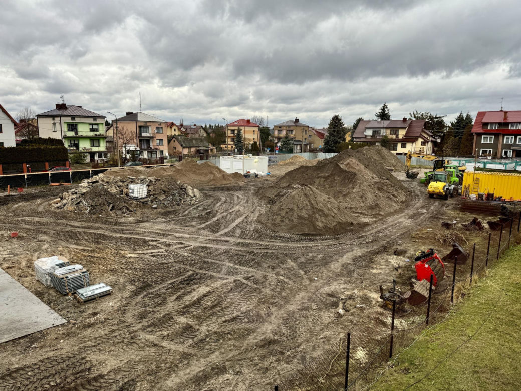 Mińsk Mazowiecki będzie miał letnie baseny