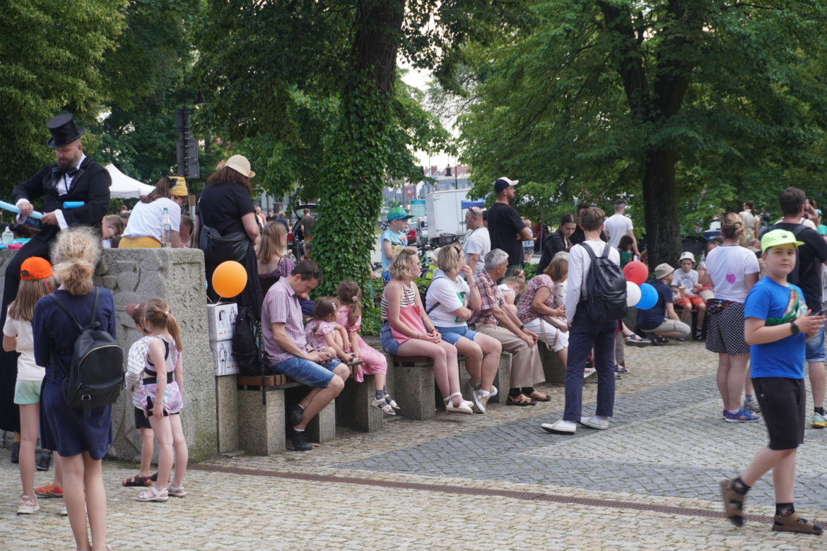 Weekend w Poznaniu: Marsz dla Życia, festyn rodzinny i koncert Arki Noego