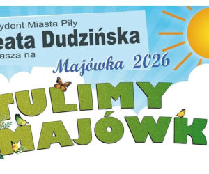 Znamy gwiazdy tegorocznej majówki w Parku na Wyspie w Pile