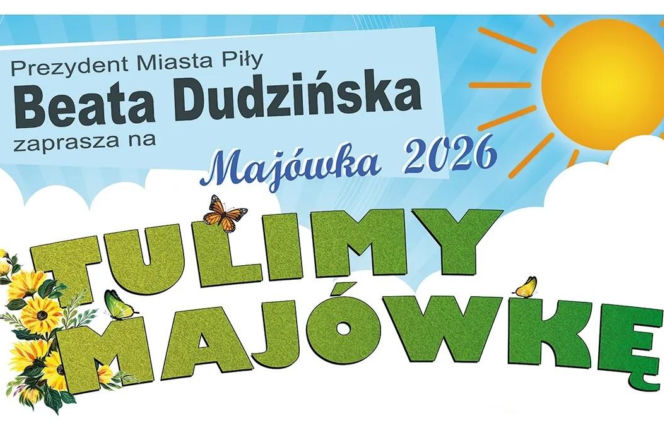 Majówka Piła