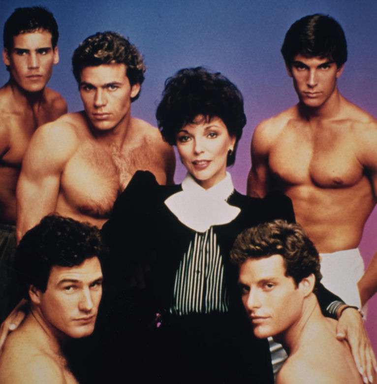 Joan Collins