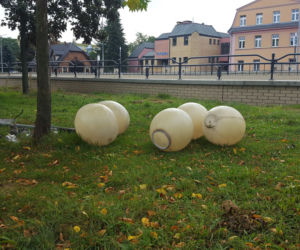 Przejscie podziemne przy SP nr 7 w Lesznie prawie gotowe. Niedługo je otworzą?