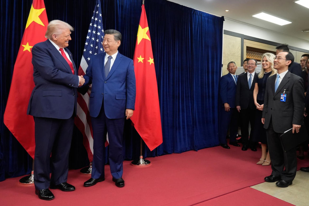 Trump ogłasza sukces po spotkaniu z Xi Jinpingiem. Co ustalili?