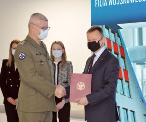 Nowy szpital w Legionowie bez SORu i porodówki. Wpadka ministra? 