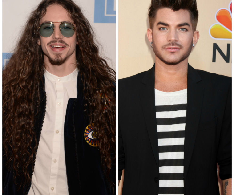 Michał Szpak ostro o Adamie Lambercie
