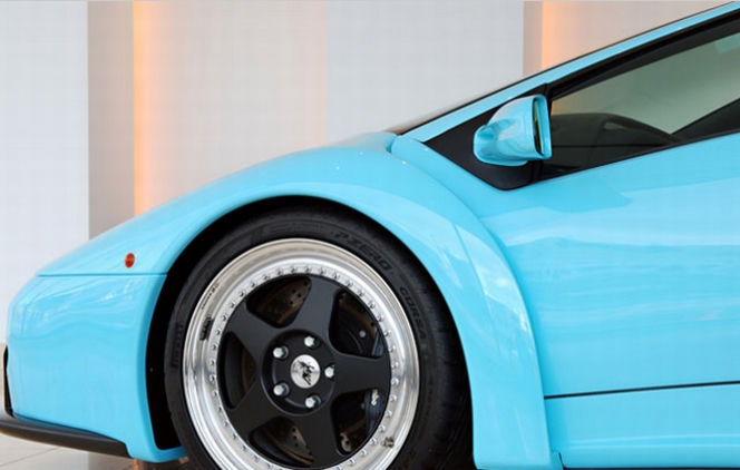 Lamborghini Diablo GT