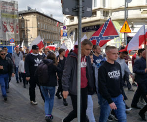 Marsz Normalności w Bydgoszczy