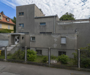 Willa dr Kriebla we Wrocławiu. Projekt -  Adolf Rading