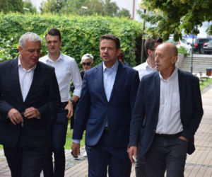 Rafał Trzaskowski. Do 30 tys. zł nie zapłacicie podatku