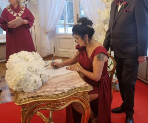 Ślub Stanisława z 7. edycji Sanatorium miłości