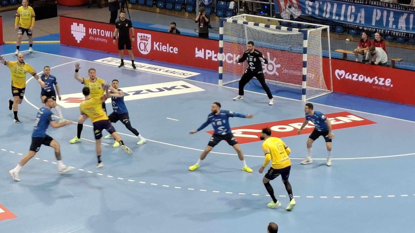Kalisz. Industria Kielce wygrywa Puchar Polski! 
