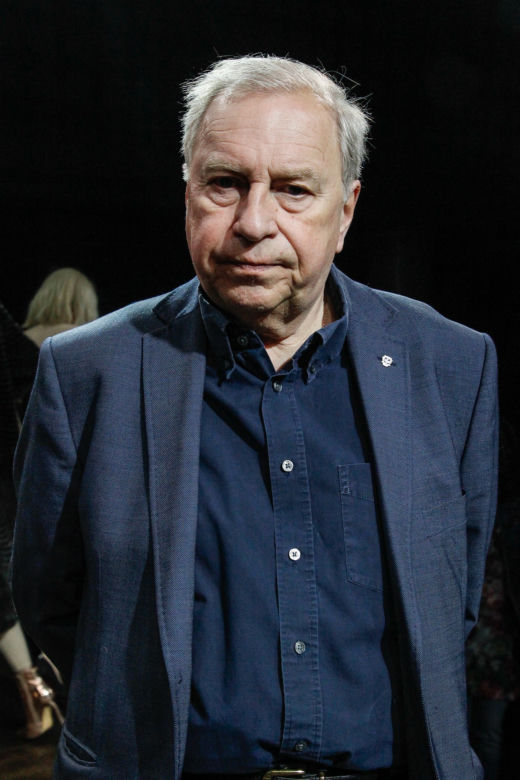 Jerzy Stuhr z udarem w szpitalu