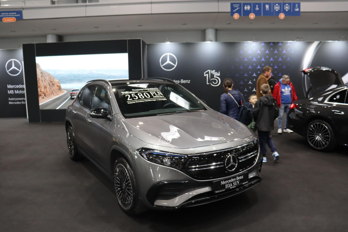 Poznań Motor Show - tak wyglądał piątek na MTP!