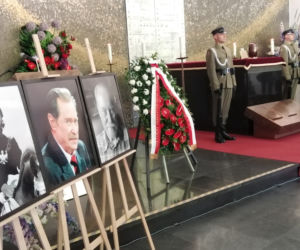 Pogrzeb Emila Karewicza